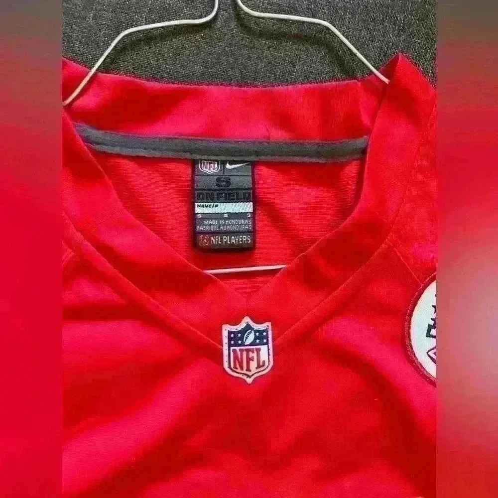 Kansas City Chiefs Jersey - Picture 5 of 5